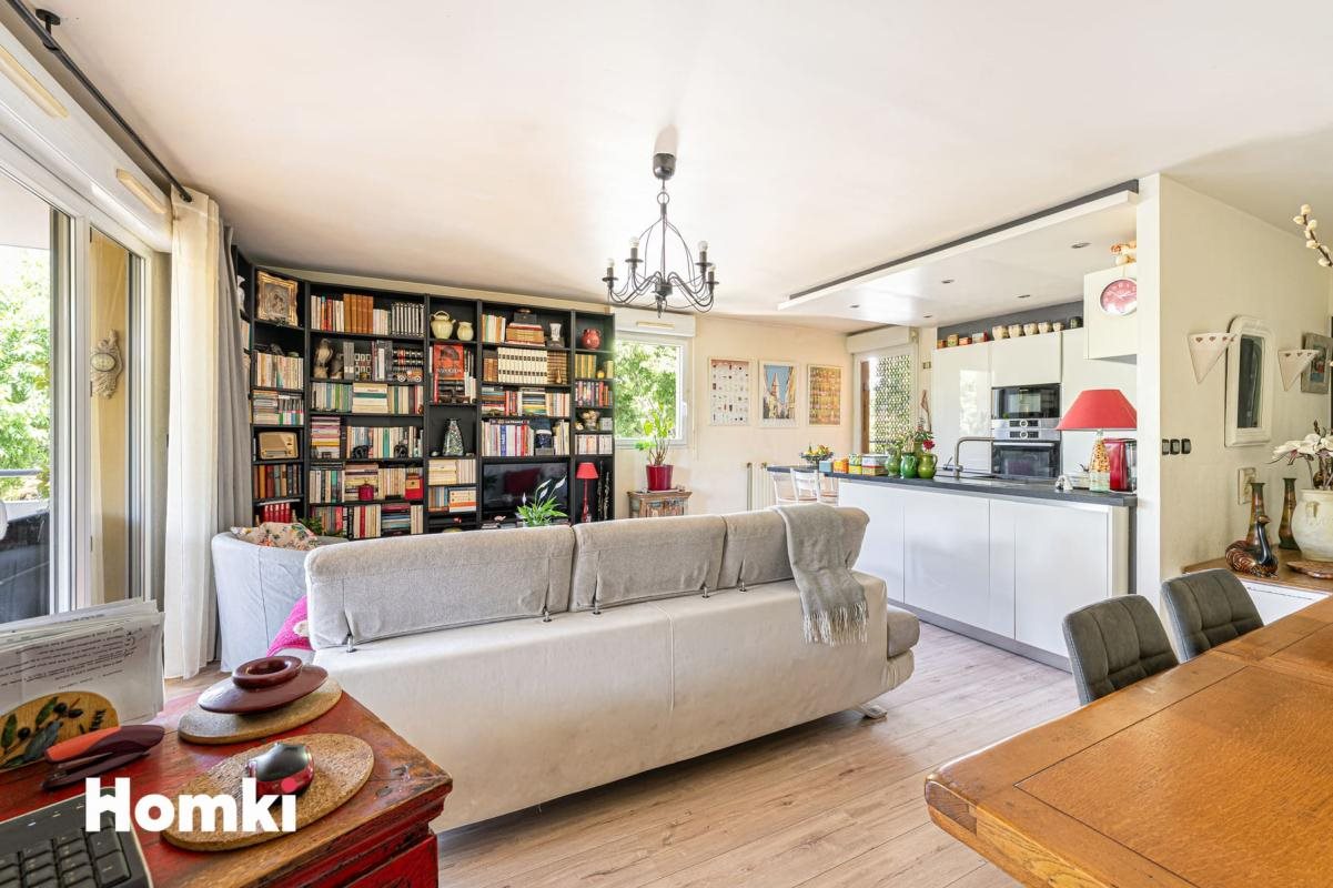 Appartement à vendre, 71m², Marseille 13ème