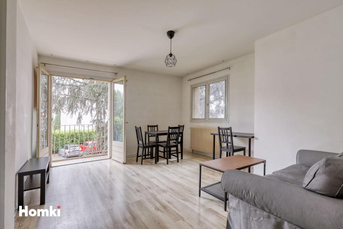 Appartement à vendre, 42m², Toulouse