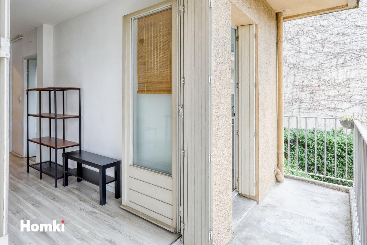 Appartement à vendre, 42m², Toulouse