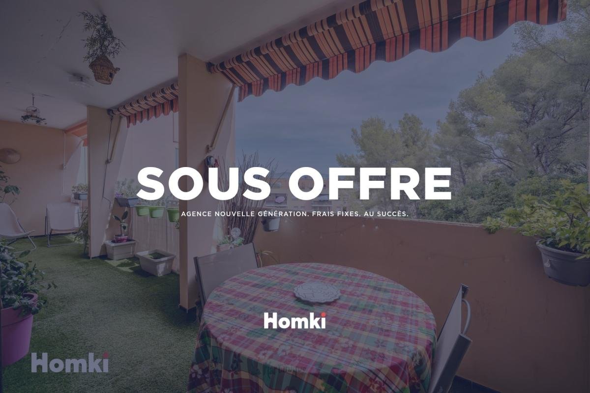 Appartement à vendre, 81m², La Seyne-sur-Mer