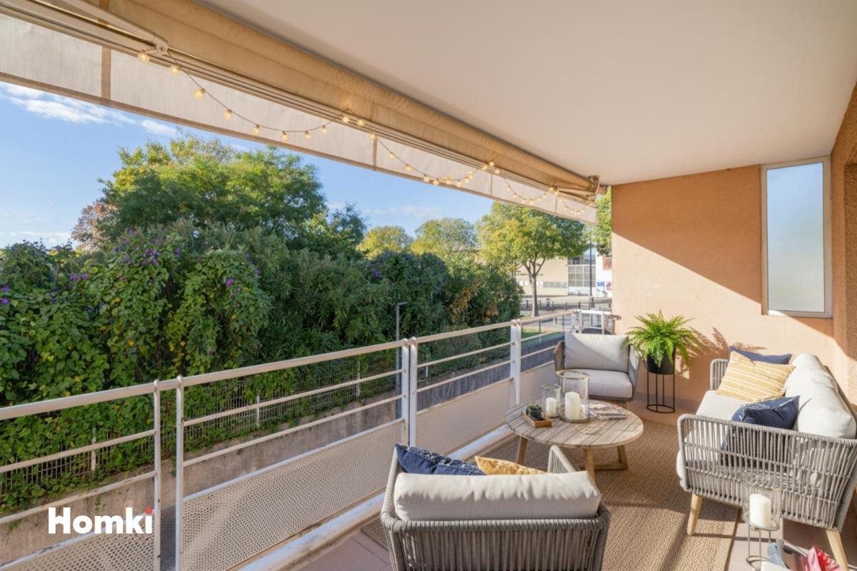 Appartement à vendre, 67m², Marseille 13ème