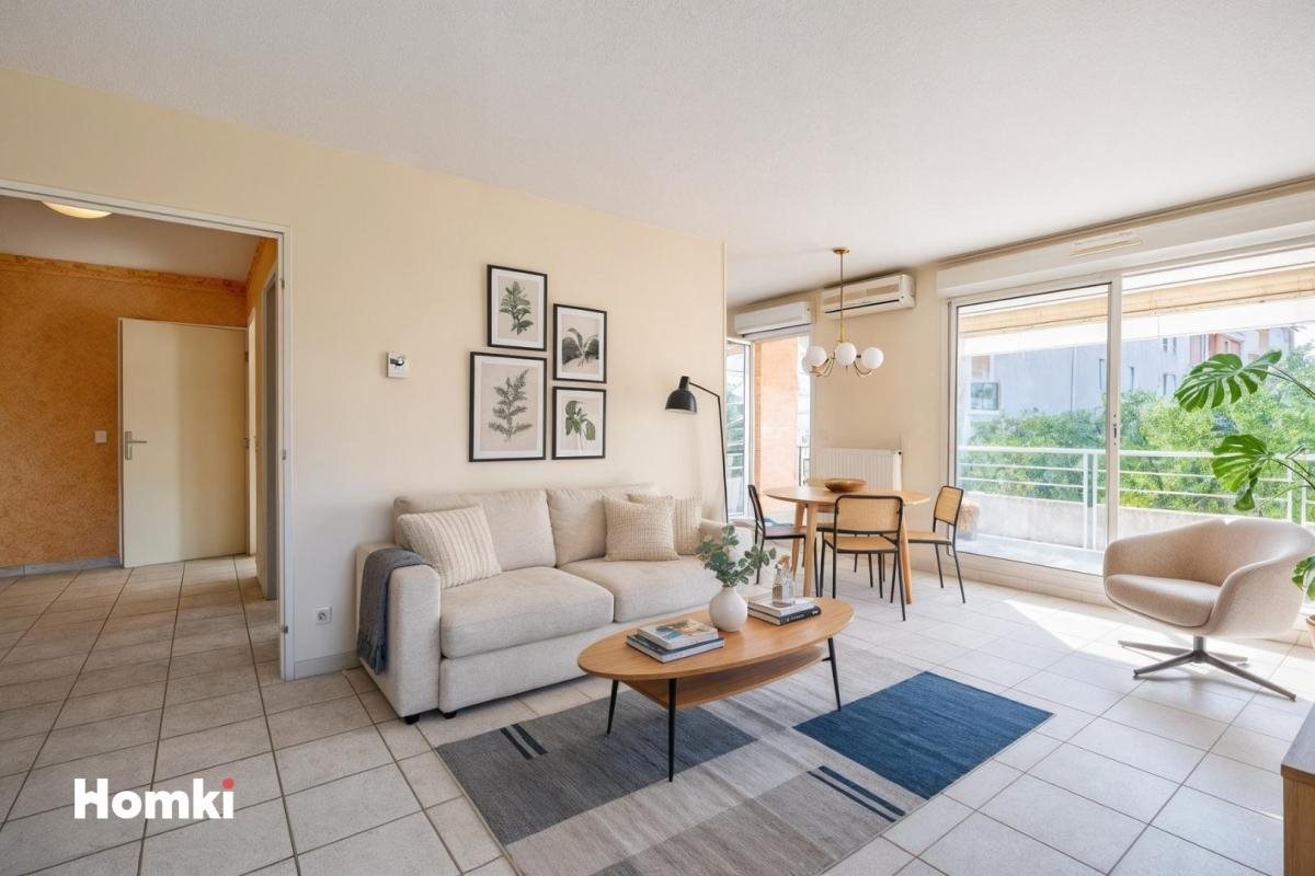 Appartement à vendre, 67m², Marseille 13ème