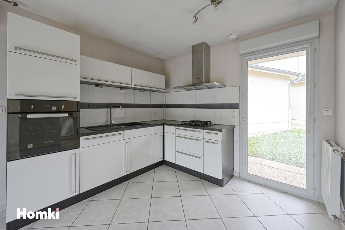 Maison à vendre, 62m², Montbonnot-Saint-Martin