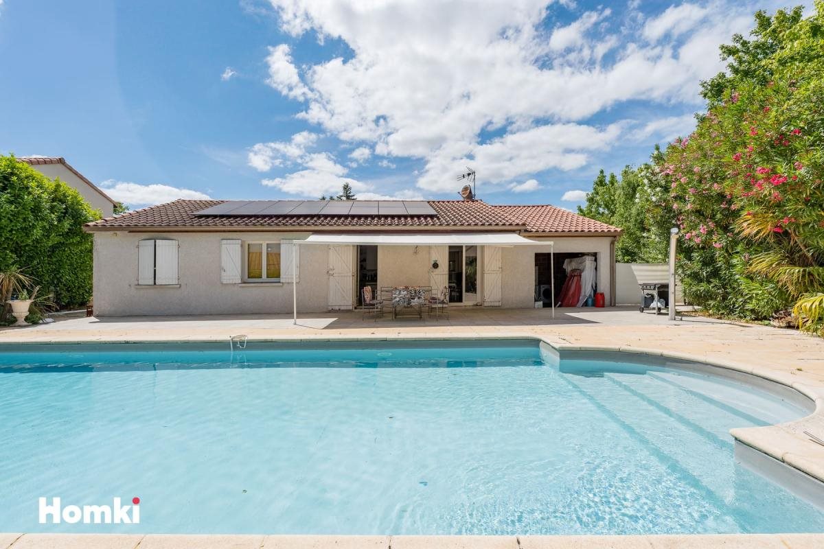 Maison à vendre, 140m², La Salvetat-Saint-Gilles
