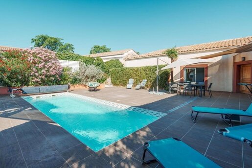 Maison 8 pièces 227 m² · à Gigean · 227 m² · 660 000 €