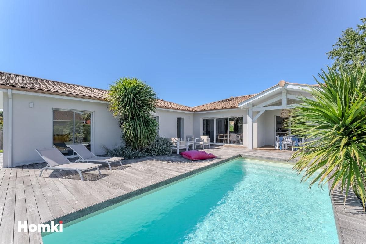 Maison à vendre, 108m², Sanguinet