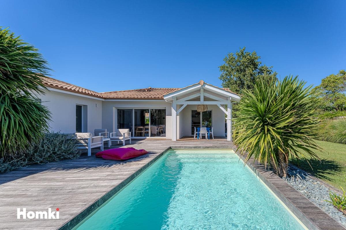 Maison à vendre, 108m², Sanguinet
