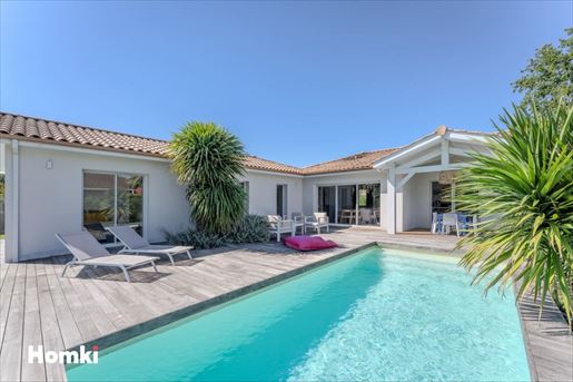 Maison 4 pièces 108 m² · à Sanguinet · 108 m² · 599 000 €