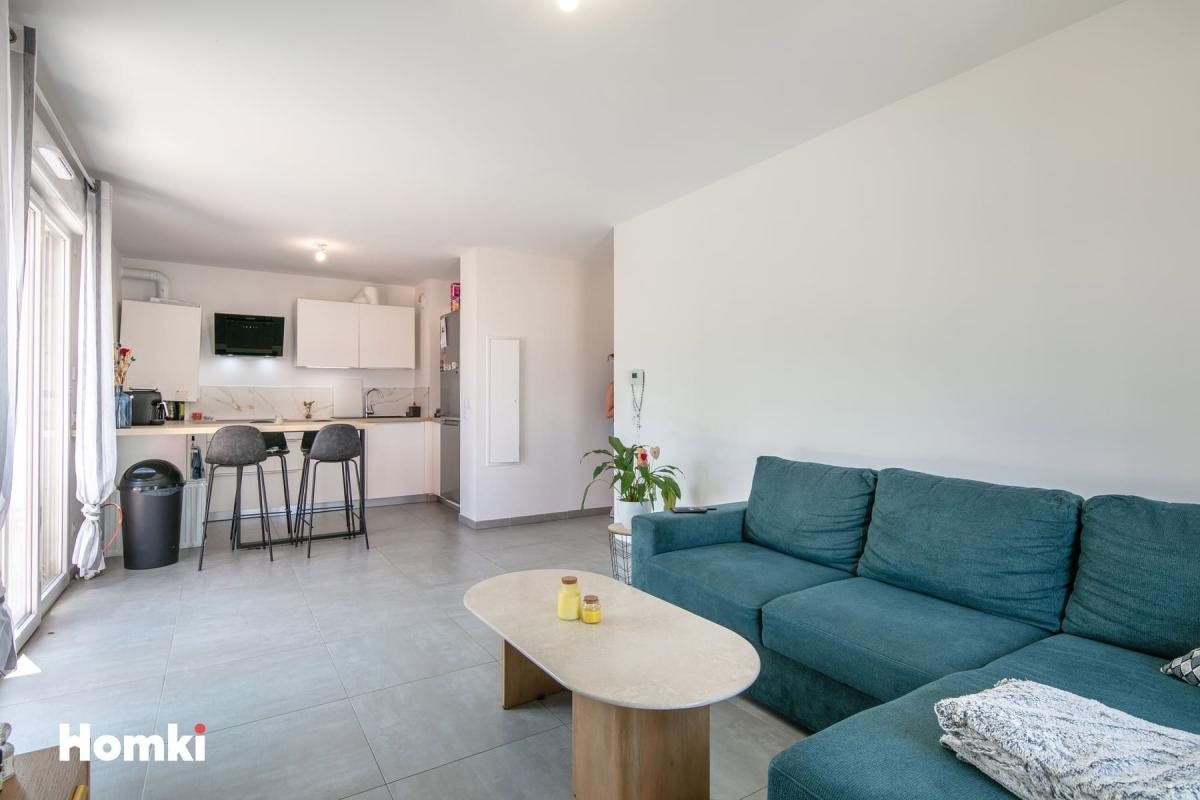 Appartement à vendre, 46m², Saint-Egrève