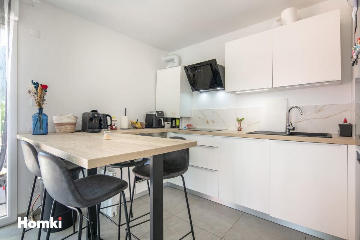 Appartement à vendre, 46m², Saint-Egrève