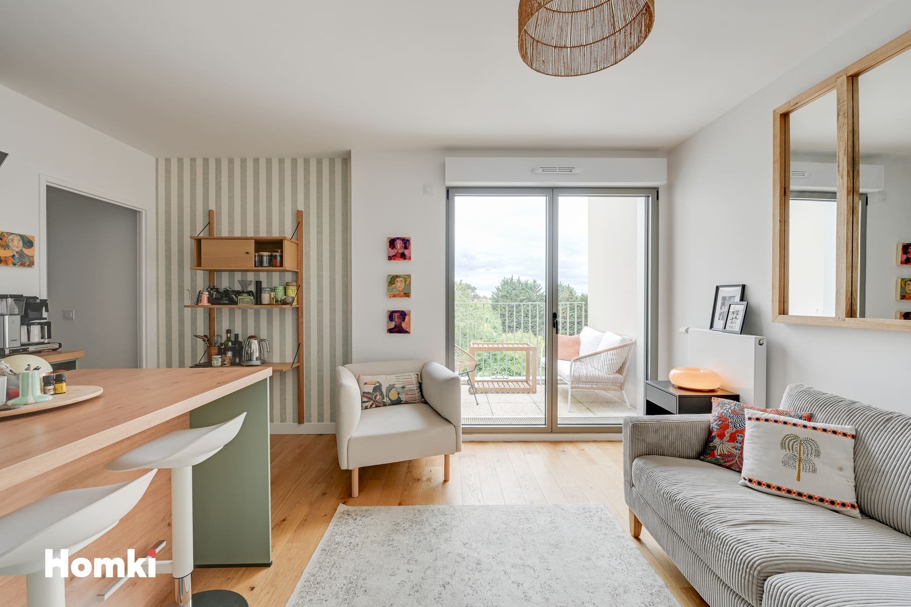 Appartement à vendre, 43m², Rueil-Malmaison