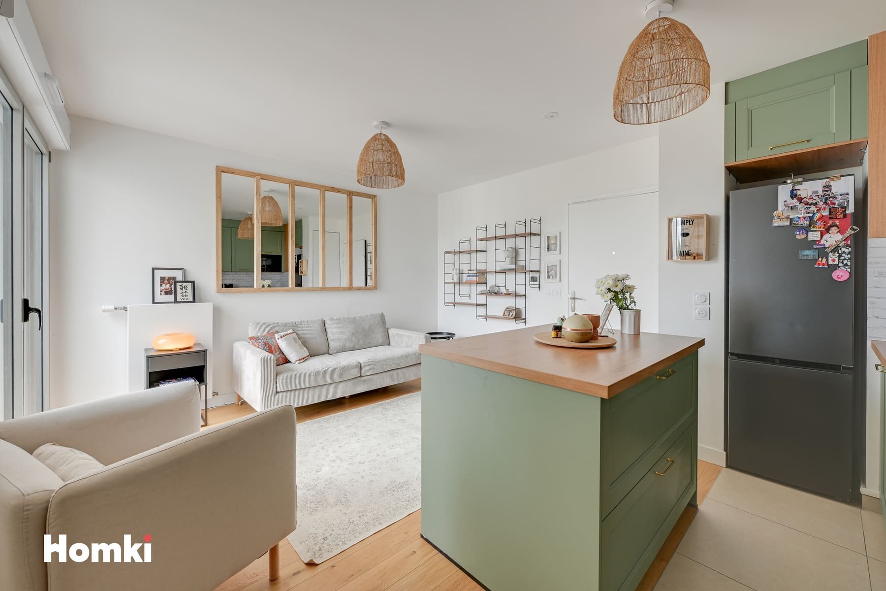 Appartement à vendre, 43m², Rueil-Malmaison