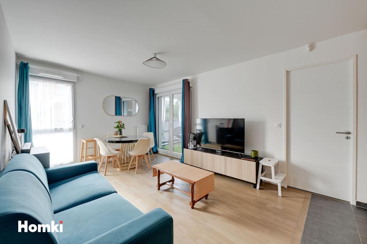 Appartement à vendre, 60m², Romainville
