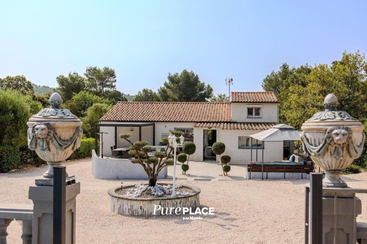 Maison à vendre, 140m², Évenos