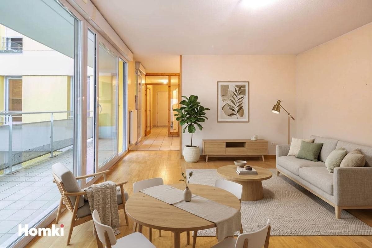 Appartement à vendre, 88m², Grenoble