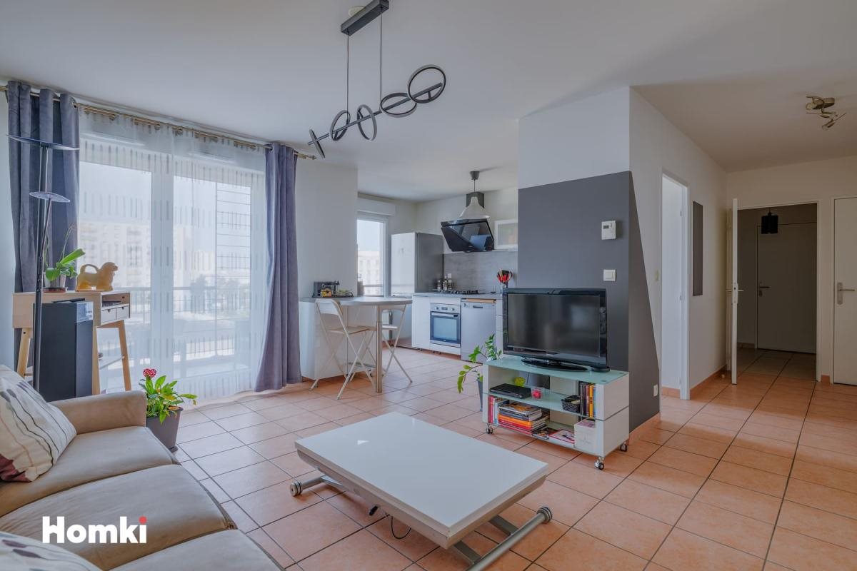 Appartement à vendre, 62m², Lyon 8ème