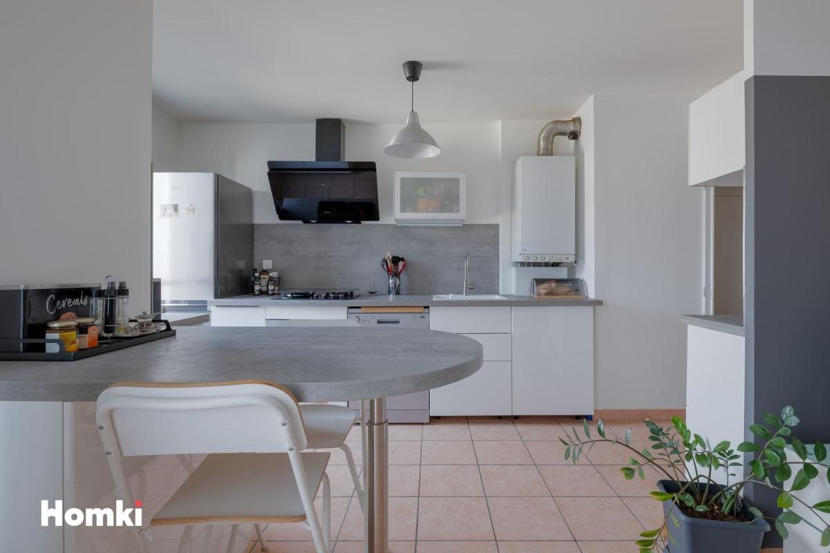 Appartement à vendre, 62m², Lyon 8ème