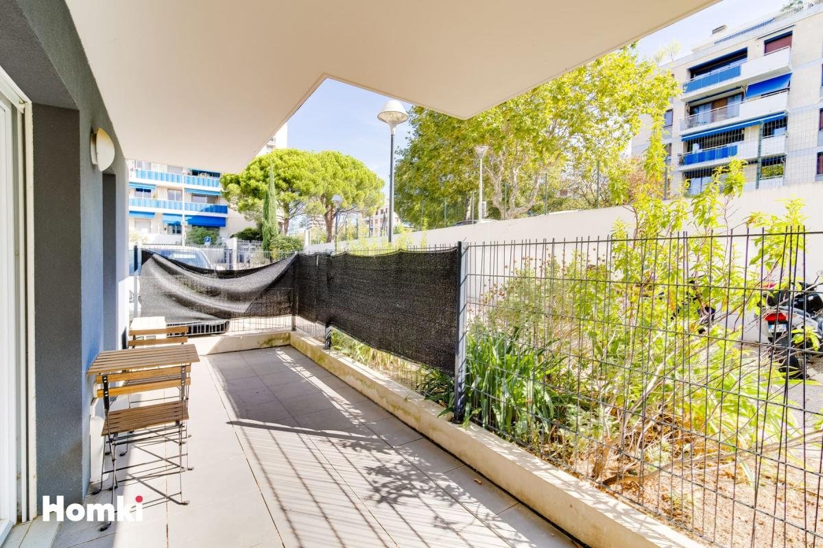 Appartement à vendre, 36m², Marseille 9ème