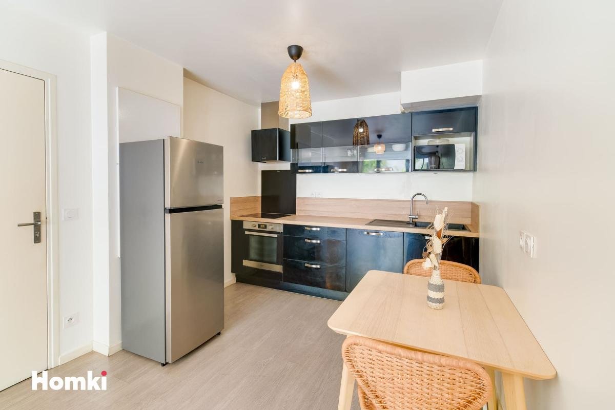 Appartement à vendre, 36m², Marseille 9ème