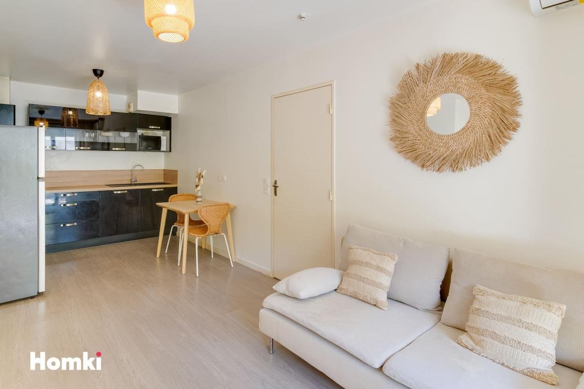 Appartement à vendre, 36m², Marseille 9ème