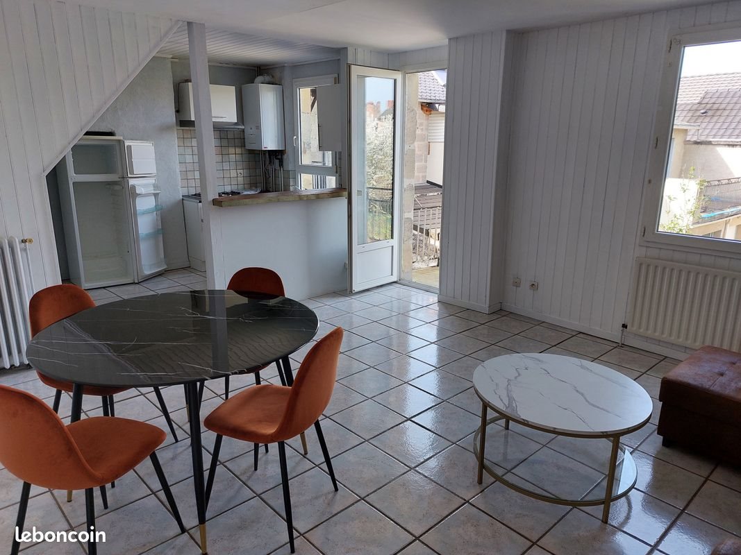 Appartement à louer, 47m², Brive-la-Gaillarde