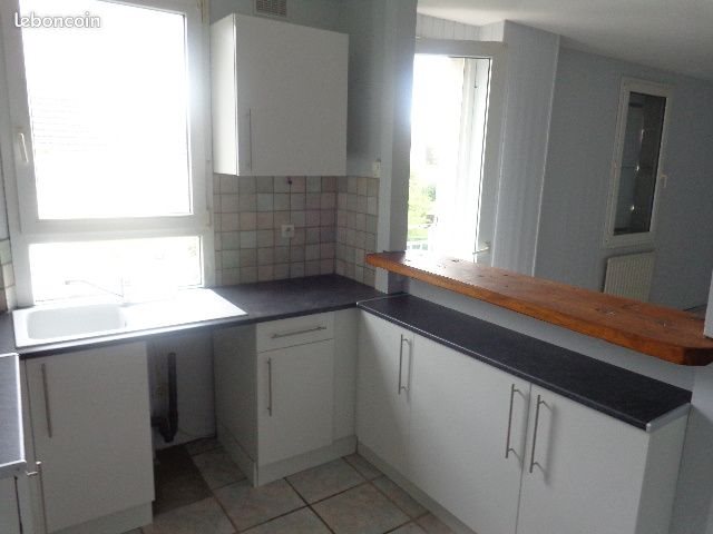 Appartement à louer, 47m², Brive-la-Gaillarde