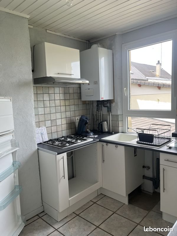 Appartement à louer, 47m², Brive-la-Gaillarde