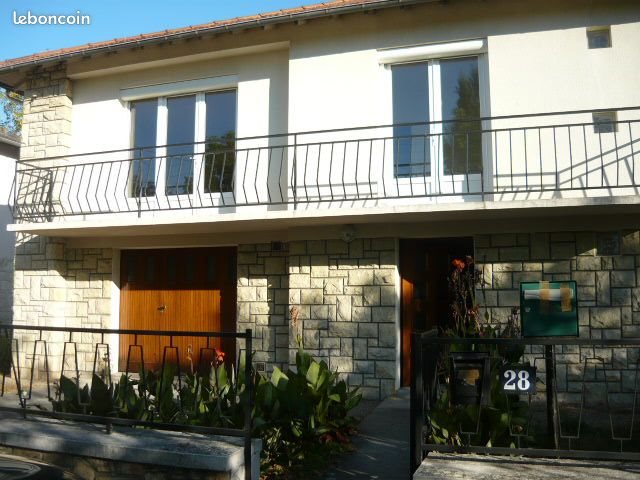 Maison à louer, 92m², Brive-la-Gaillarde