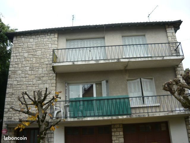 Appartement à louer, 75m², Brive-la-Gaillarde