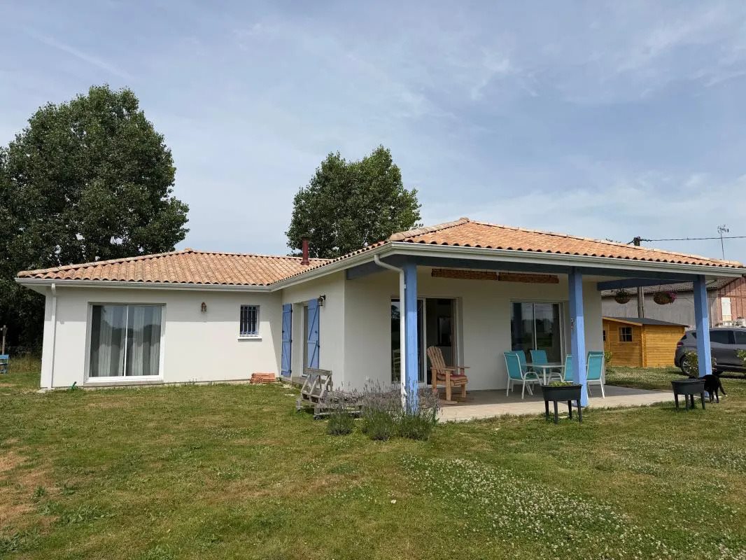 Maison à vendre, 126m², Vielle-Tursan