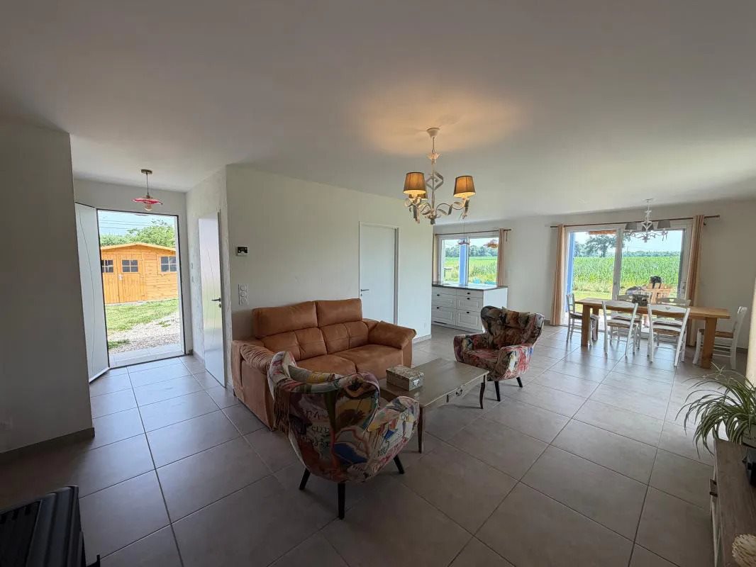 Maison à vendre, 126m², Vielle-Tursan