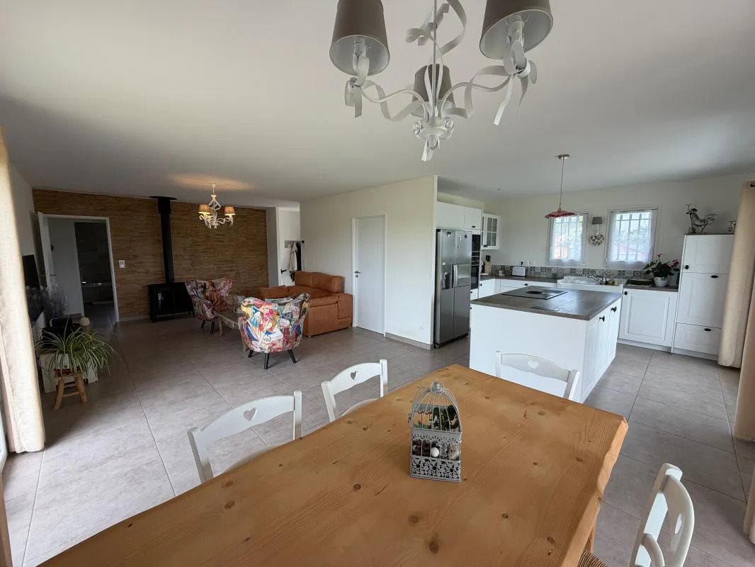 Maison à vendre, 126m², Vielle-Tursan