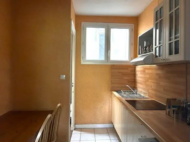 Appartement à vendre, 34m², Bordeaux