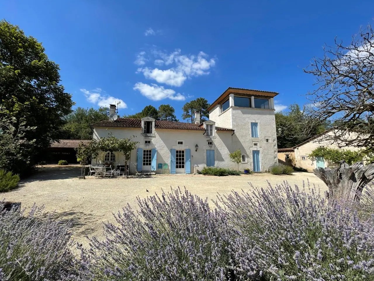 Maison à vendre, 650m², Saint-Vincent-de-Connezac