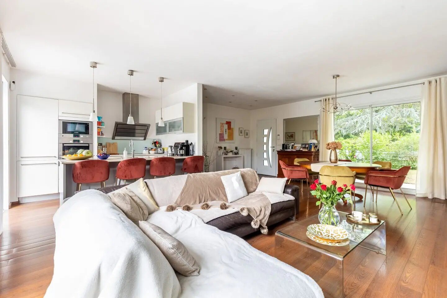 Maison à vendre, 125m², Camblanes-et-Meynac