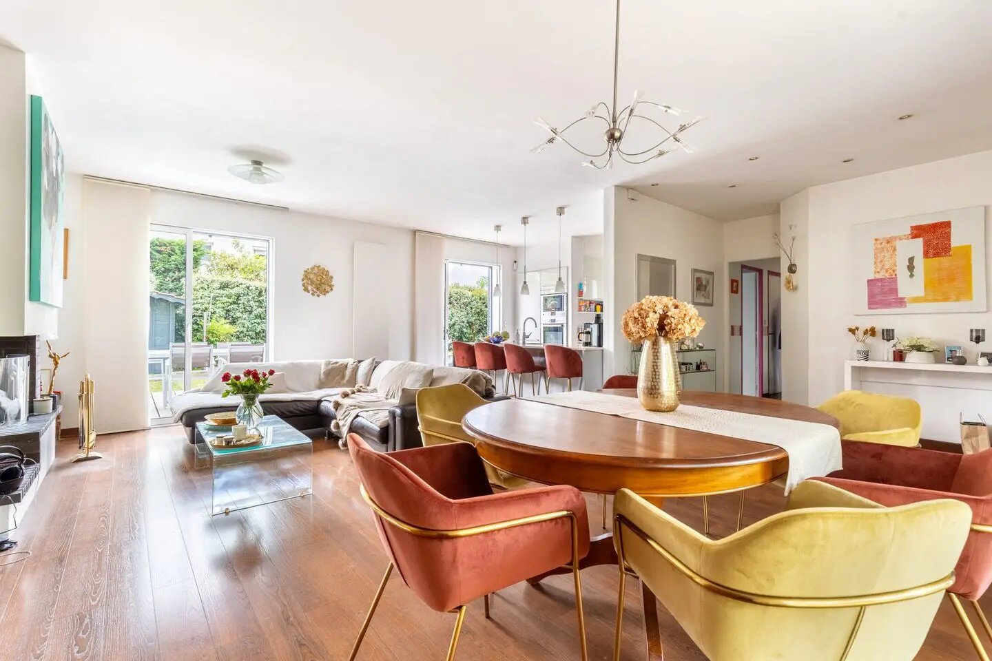 Maison à vendre, 125m², Camblanes-et-Meynac