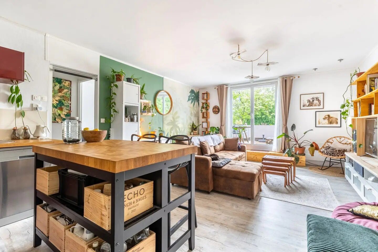 Appartement à vendre, 64m², Floirac