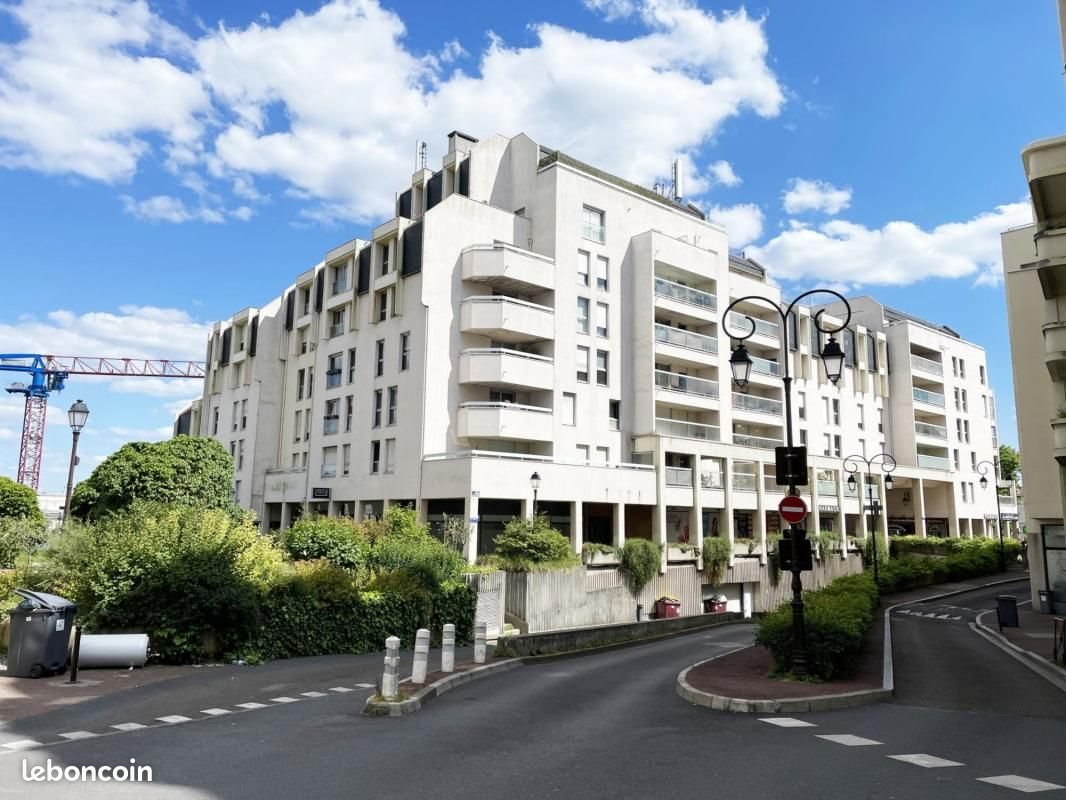 Appartement à vendre, 39m², Saint-Cloud