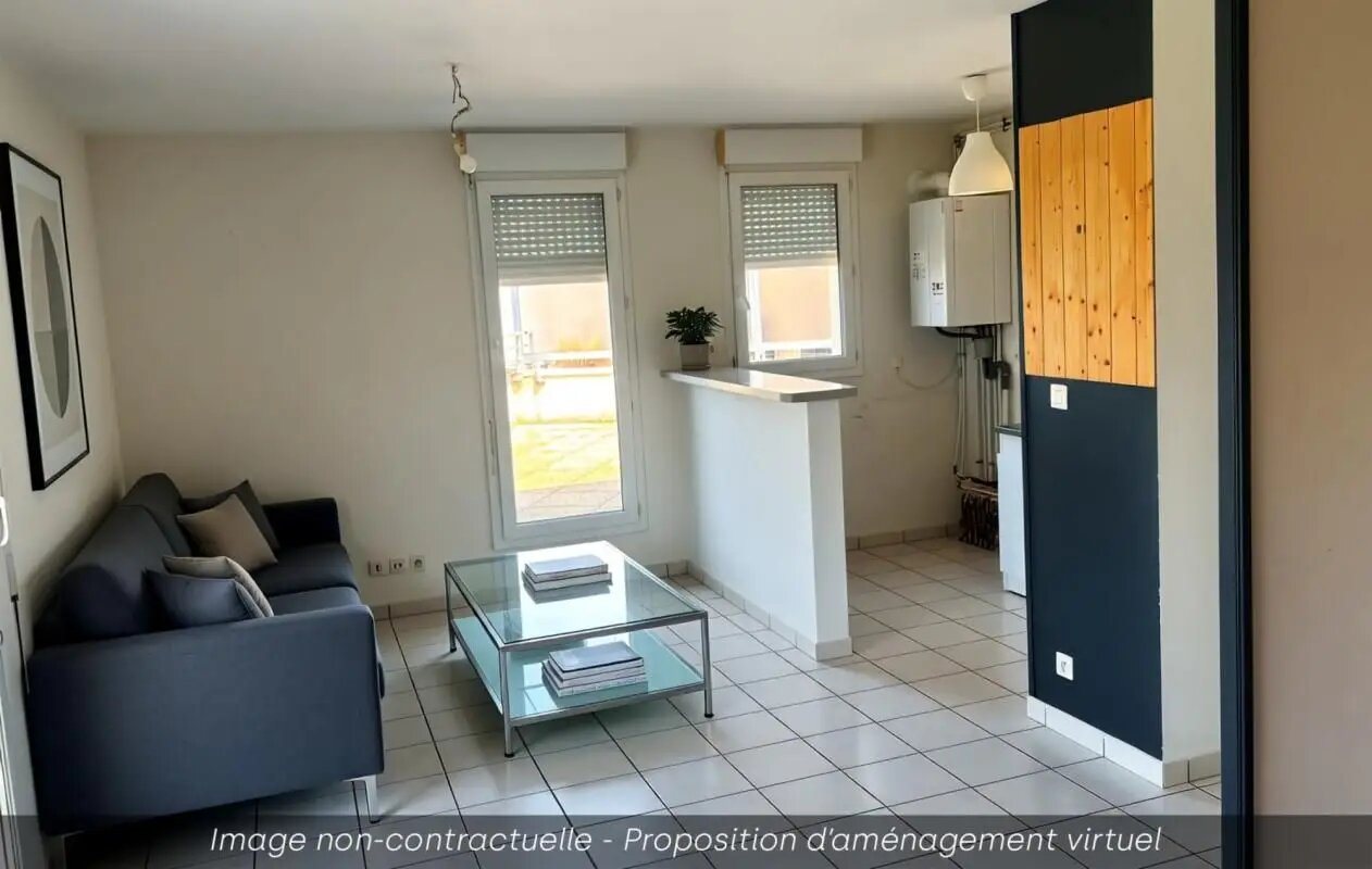 Appartement à vendre, 64m², La Riche