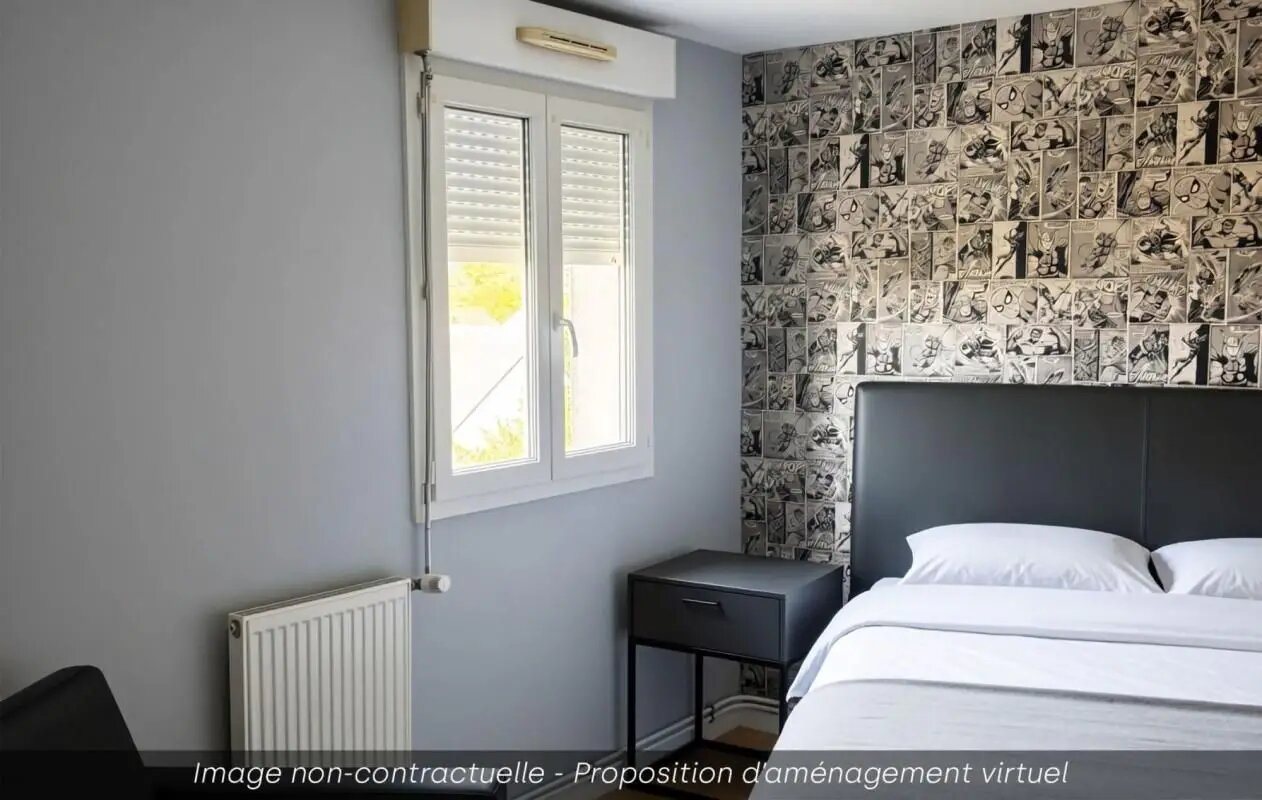 Appartement à vendre, 64m², La Riche