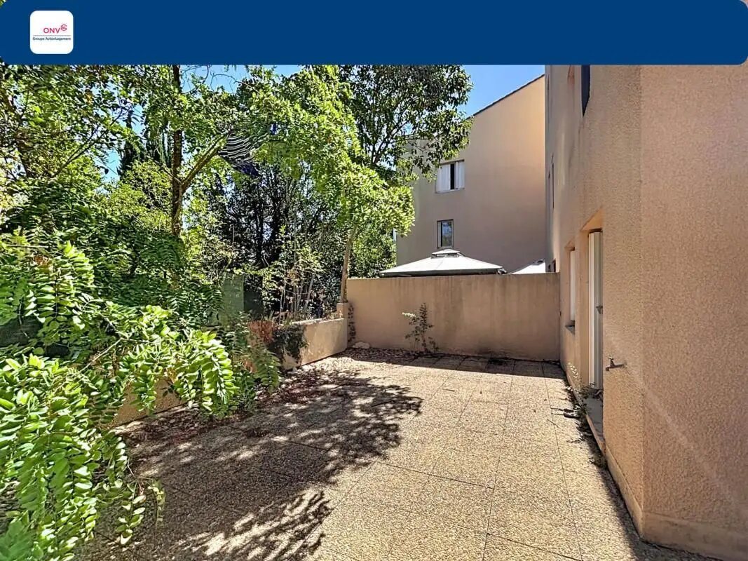Appartement à vendre, 33m², Aubagne