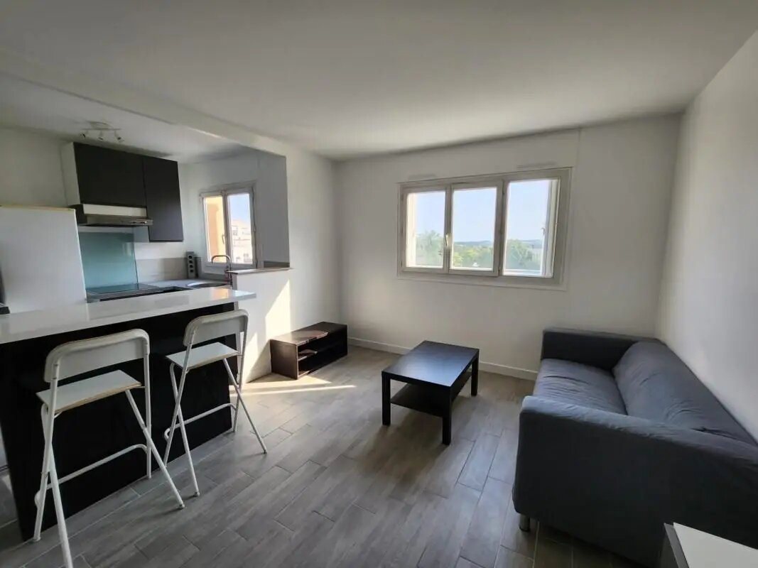 Appartement à vendre, 42m², Chilly-Mazarin