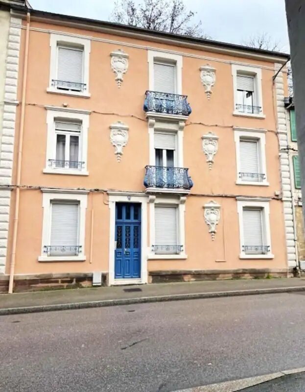 Appartement à vendre, 65m², Épinal