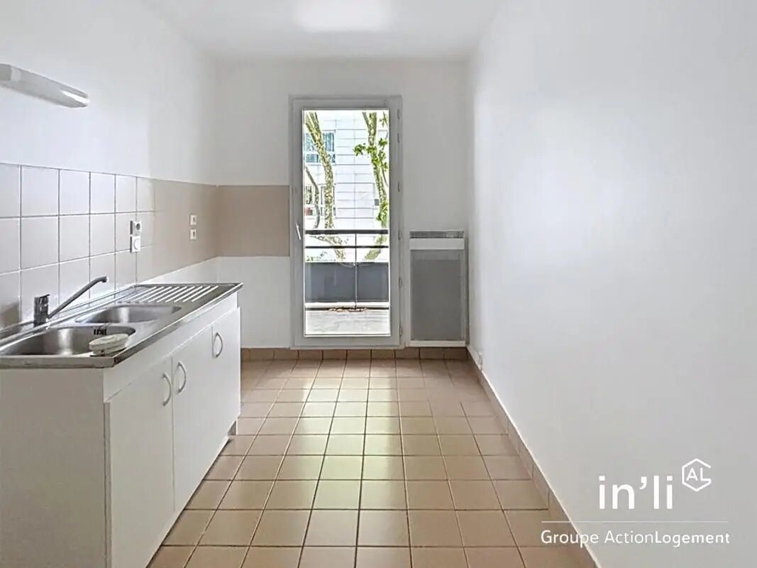 Appartement à vendre, 91m², Alfortville