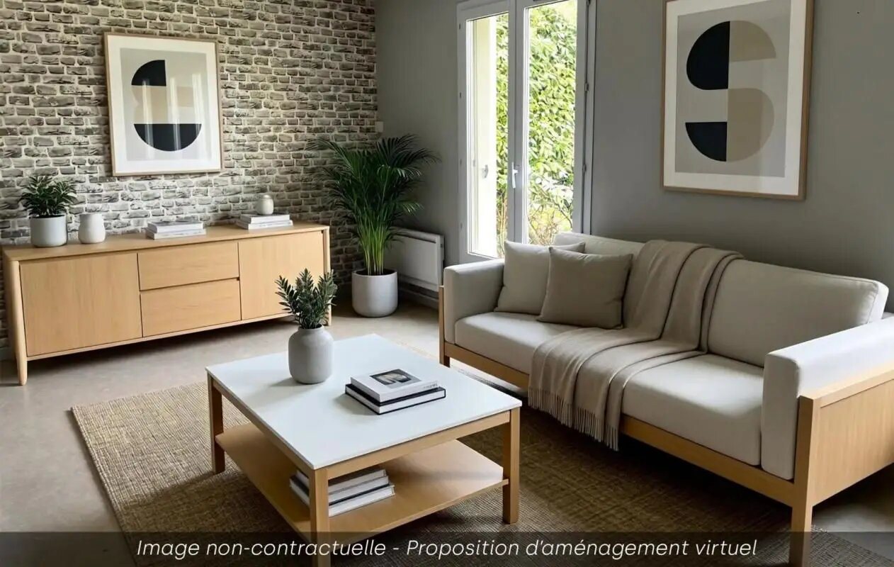 Maison à vendre, 79m², Melleroy