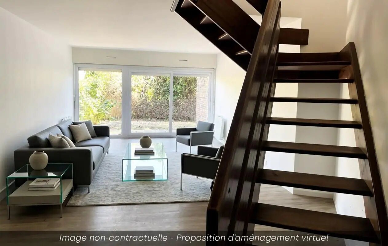 Maison à vendre, 91m², Blois