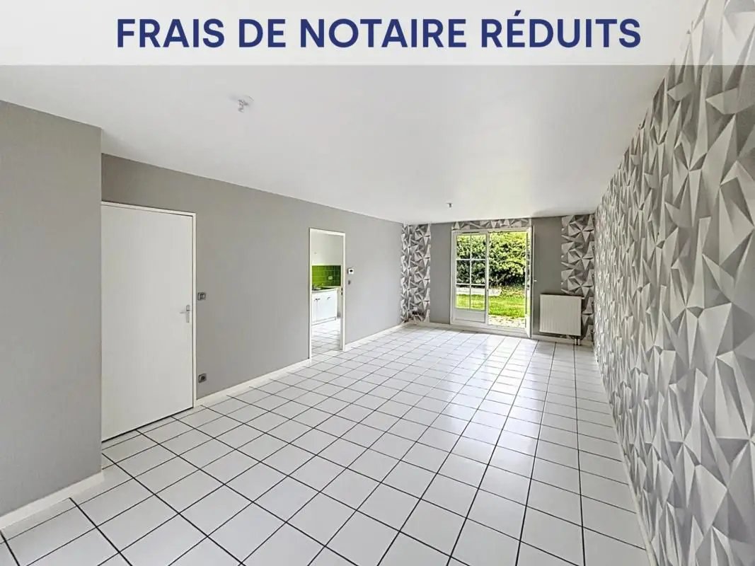 Maison à vendre, 91m², Yvetot