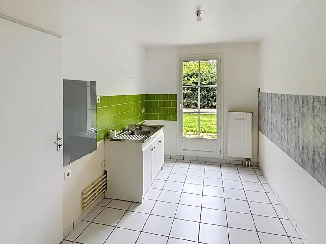 Maison à vendre, 91m², Yvetot