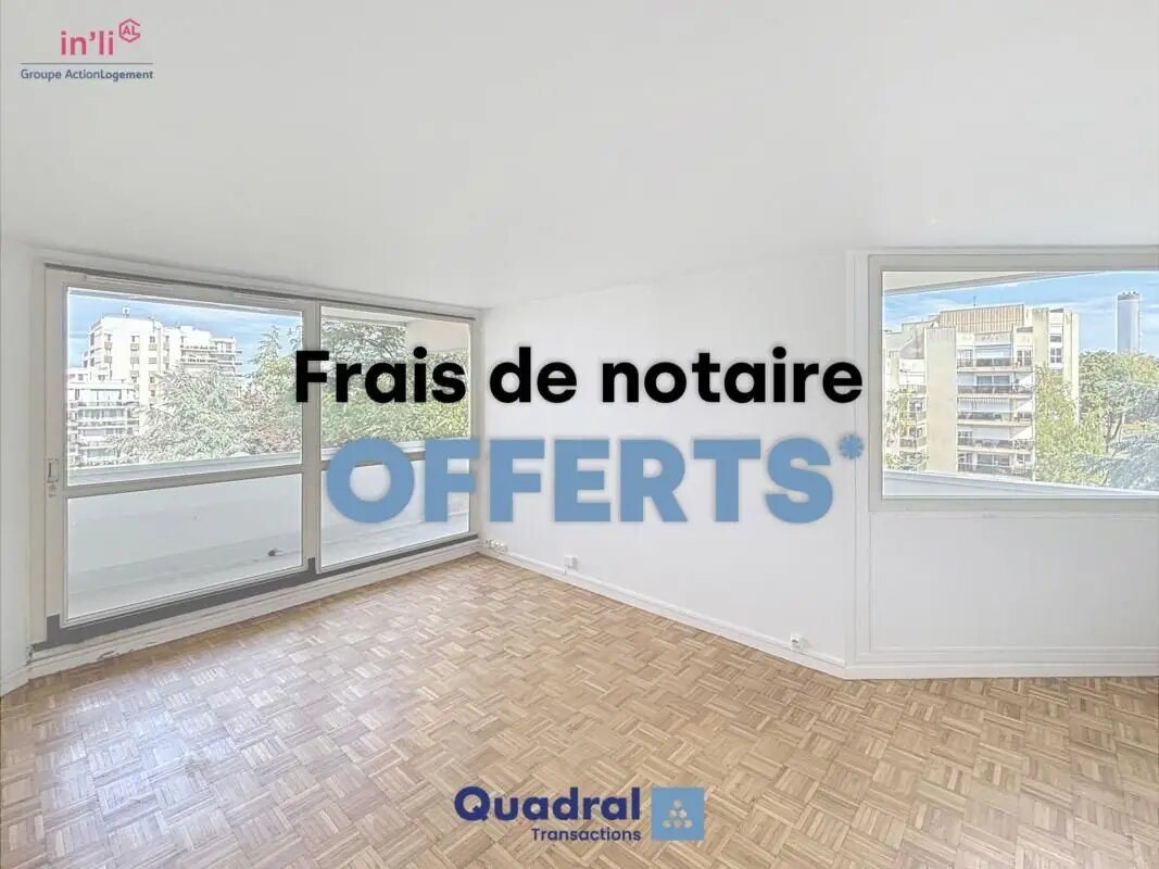 Appartement à vendre, 58m², Saint-Germain-en-Laye