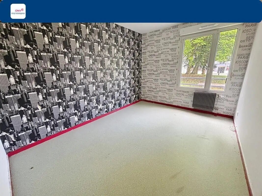 Appartement à vendre, 79m², Besançon